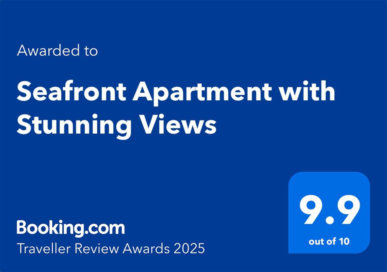 Seafront Apartment With Stunning Views Cleethorpes Buitenkant foto